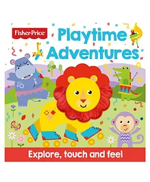 Igloo Books Fisher Price Playtime Adventures Board Book - English