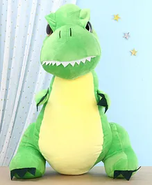 Edu Toys Dino Soft Toy Green - Height 50 cm