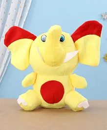 Edu Toys Edu Kids Ecco Appu Soft Toy Multicolour - Height 18 cm 