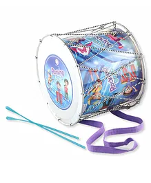 Adito Toys Rocking Band Drum - Multicolour