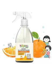 Koparo Clean Natural All Purpose Cleaner Pack of 3 - Total 1500 ml