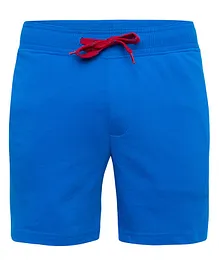 Jockey Mid Thigh Solid Shorts (Colour May Vary)
