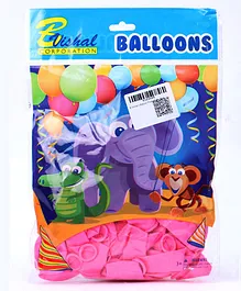 B Vishal Balloon Pink - Pack of 35