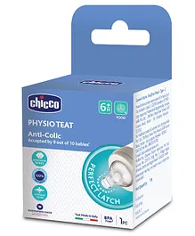 Chicco Teat Perfect Food Flow - 1 Piece
