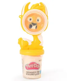 Play-Doh Compound with Llama Shaped Cap Multicolour - 71 gm 