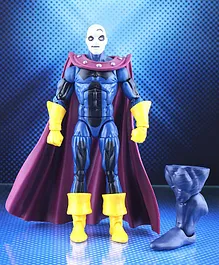 Marvel Legends Series Collectable Morph Action Figure Toy Blue - Height 18 cm