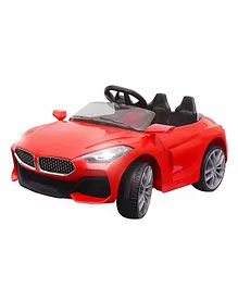 Ayaan Toys Z4 Kids Battery Operated Ride On Car -  Red