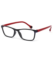 Optify Blue Light Blocking UV Protection Glasses - Red 