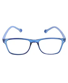 Optify Blue Light Blocking UV Protection Glasses - Blue 