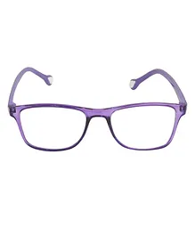 Optify Blue Light Blocking UV Protection Glasses - Purple