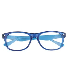 Optify Blue Light Blocking UV Protection Glasses - Blue 