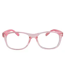 Optify Blue Light Blocking UV Protection Glasses - Pink 