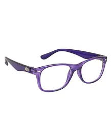 Optify Blue Light Blocking UV Protection Glasses - Purple 