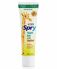 Xlear Original Xylitol Tooth Paste - 60 ml