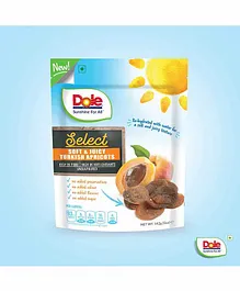 Dole Soft Dried Turkish Apricot - 142 gm