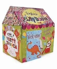 IToys Party House Play Tent - Multicolour