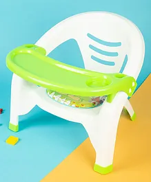 Baby Moo Feeding Chair - Green