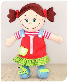 Babyhug Gia Activity Candy Doll - Height 42 cm