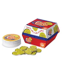 Kub & Bear Mindware Quick Pickle Party Game - Multicolor