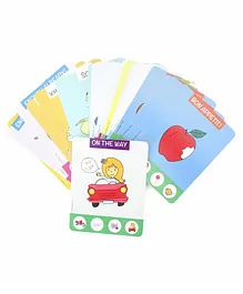 Good Mood Games What'S That Noise Card Game Pack Of 36 - Multicolor