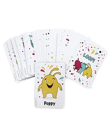 Good Mood Games Poppy Lolly Tix Memory Game - 60 Cards