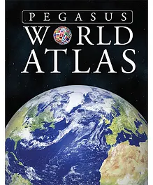 Pegasus World Atlas - English