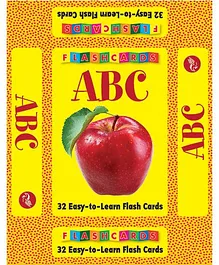 Pegasus ABC Flash Cards - 32