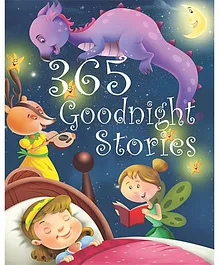 365 Goodnight Stories - English