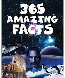 365 Amazing Facts - English
