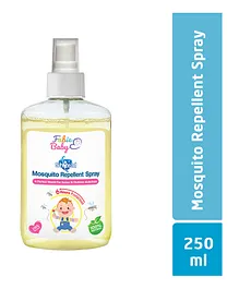 Fabie Baby Shield Mosquito Repellent Spray Bottle - 250 ml 