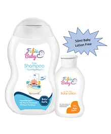 Fabie Baby Shampoo (250 ml)With Lotion -50 ml