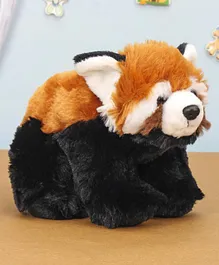 Wild Republic Red Panda Soft Toy - Length 27.5 cm