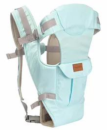 Tiffy & Toffee 5 in 1 Baby Carrier - Blue
