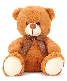 Funzoo Venus Teddy Bear Soft Toy Brown- Height 32 cm