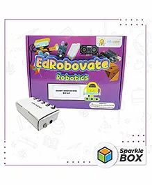 Sparklebox DIY Smart Innovation Connection Making Projects Kit - Multicolor