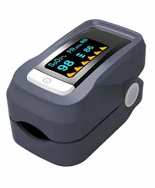 Niscomed Pulse Oximeter - Grey
