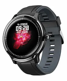 Crossbeats Ace Smart Watch 2020 - Black & Grey