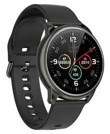 Crossbeats Orbit Smart Watch - Black
