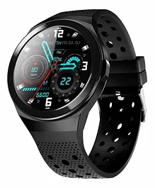 Crossbeats Orbit Sport Smart Watch - Black