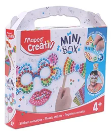 Maped Mosaic Stickers Creativ DIY Kit - Multicolor