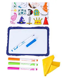 Maped Magnetic & Erasable Creations Knights And Princess DIY Kit - Multicolor