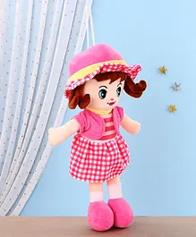 Toytales Winky Soft Doll Rani Pink - Height 40 cm 
