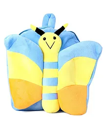 Toytales Soft Toy Bag Butterfly Design - Height 15 Inches (Color May Vary)