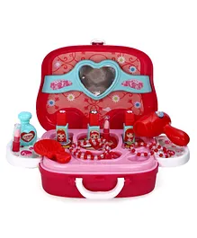 Toytales Beauty Set Of 19 - (Color may vary)