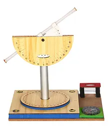 Technybirds Astronomical Experiment Kit Star Tracker DIY Kit  - Multicolor