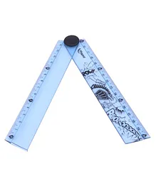 Maped Foldable Ruler - Length 30 cm