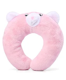 IR U Shaped Baby Pillow - Pink 