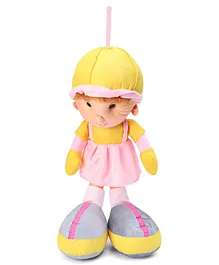 IR Soft Hanging Doll Toy Pink - Height 60 cm
