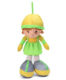 IR Soft Hanging Doll Toy Green - Height 60 cm