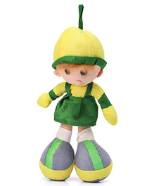 IR Soft Hanging Doll Toy Green - Height 27.5 cm